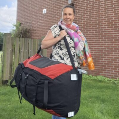 Bike Trailers on the Train: What You Need to Know (and Why the Cyclone Makes the Difference)