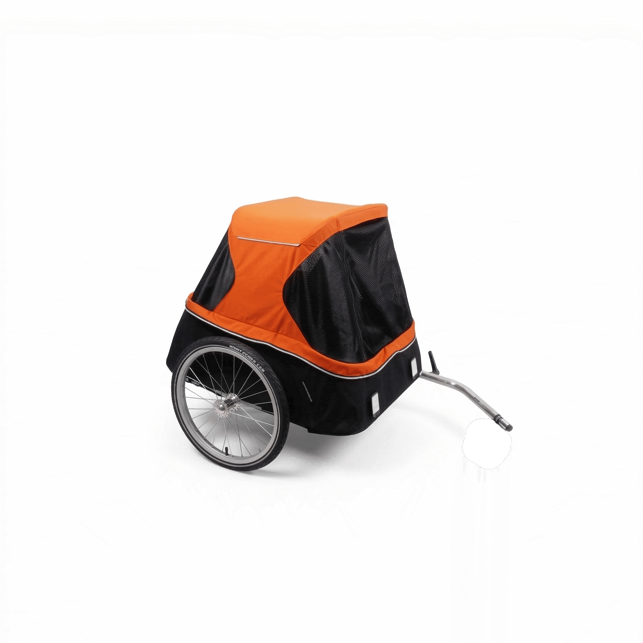 Cyclone IV Chubby Dog Trailer