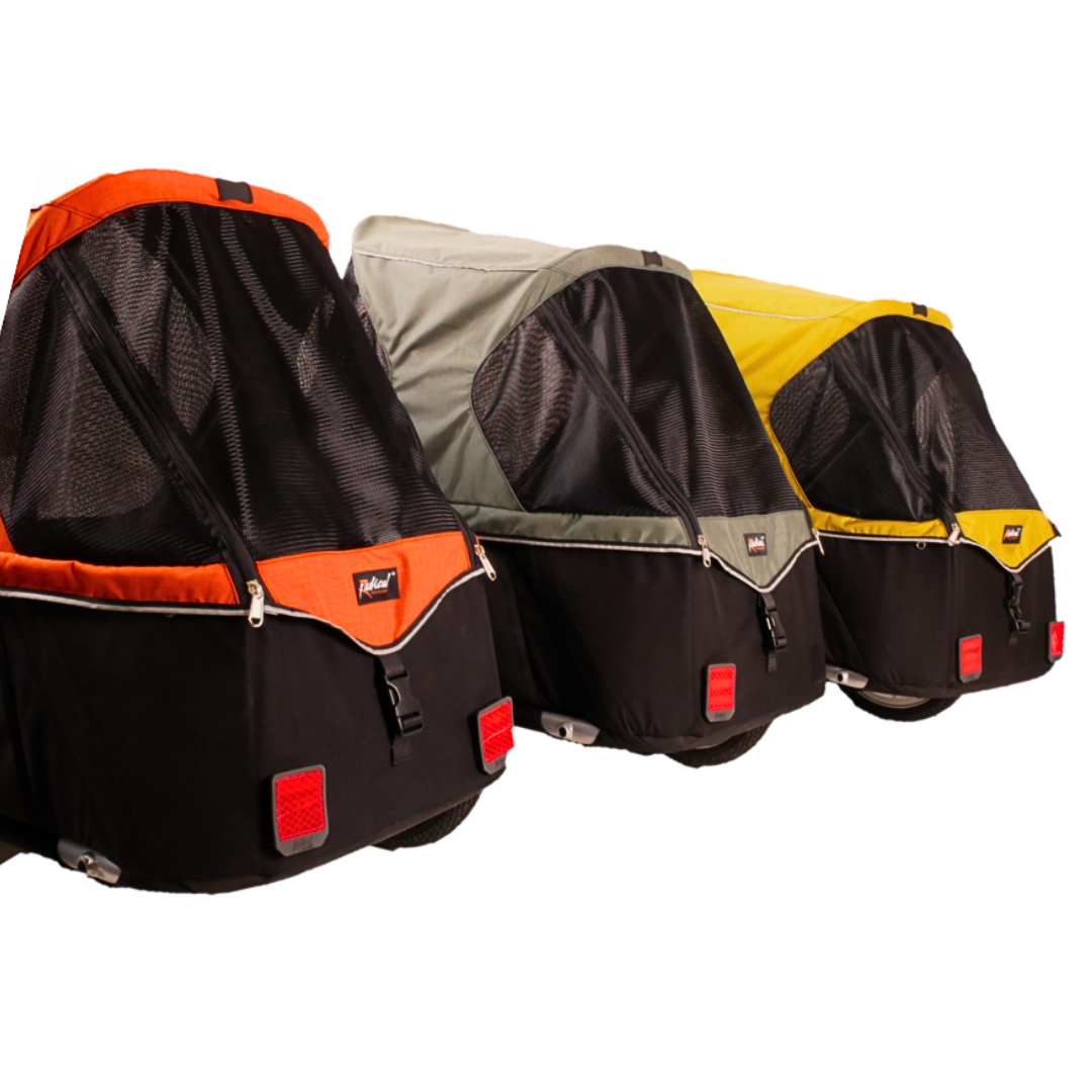 Cyclone IV Trekking Dog Trailer Module