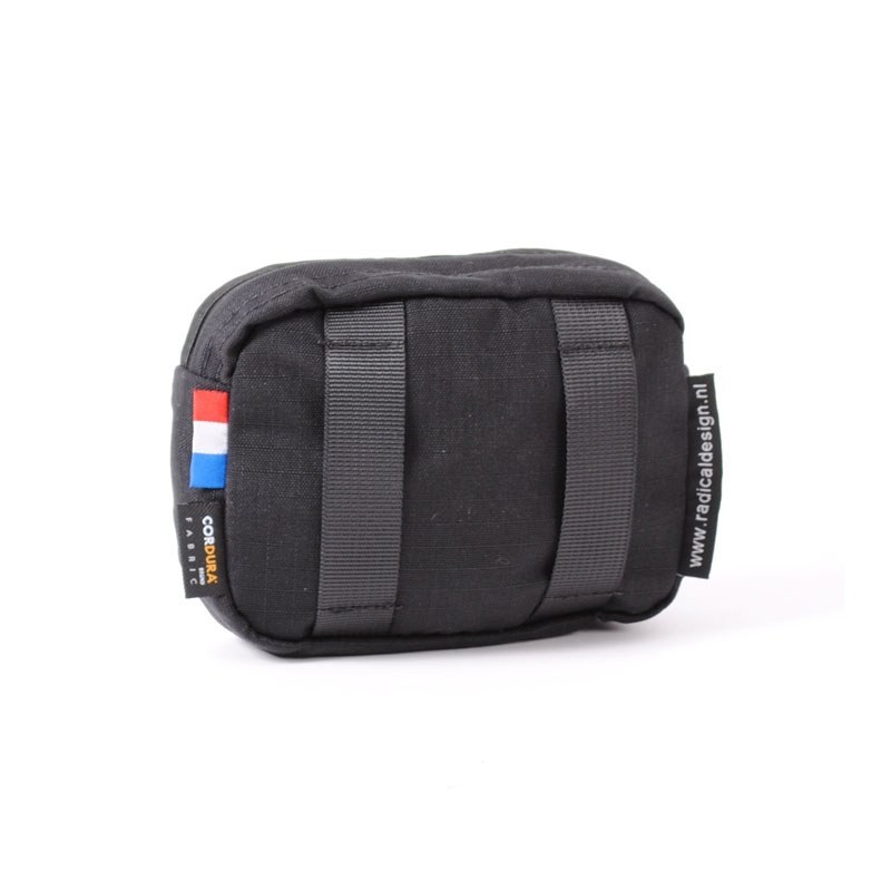 Waist Belt Bag For Backpacks Back Side