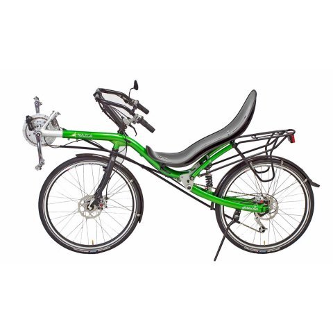 Nazca Gaucho (Comfort seat)